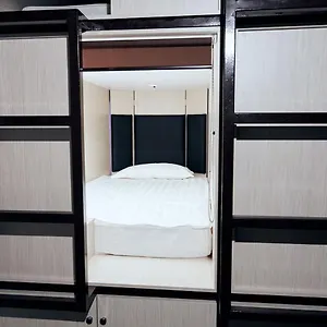 Kapsula 2*, Nur-Sultan (Astana) Kazakhstan
