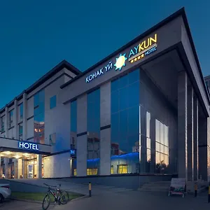 Aykun By Ag Group 4*, Nur-Sultan (Astana) Kazakhstan