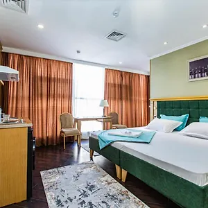 Hotel Shera Park Boutique, Almaty