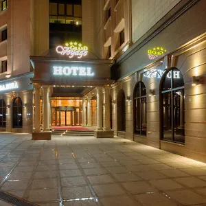 Hotel Grand Voyage, Almaty